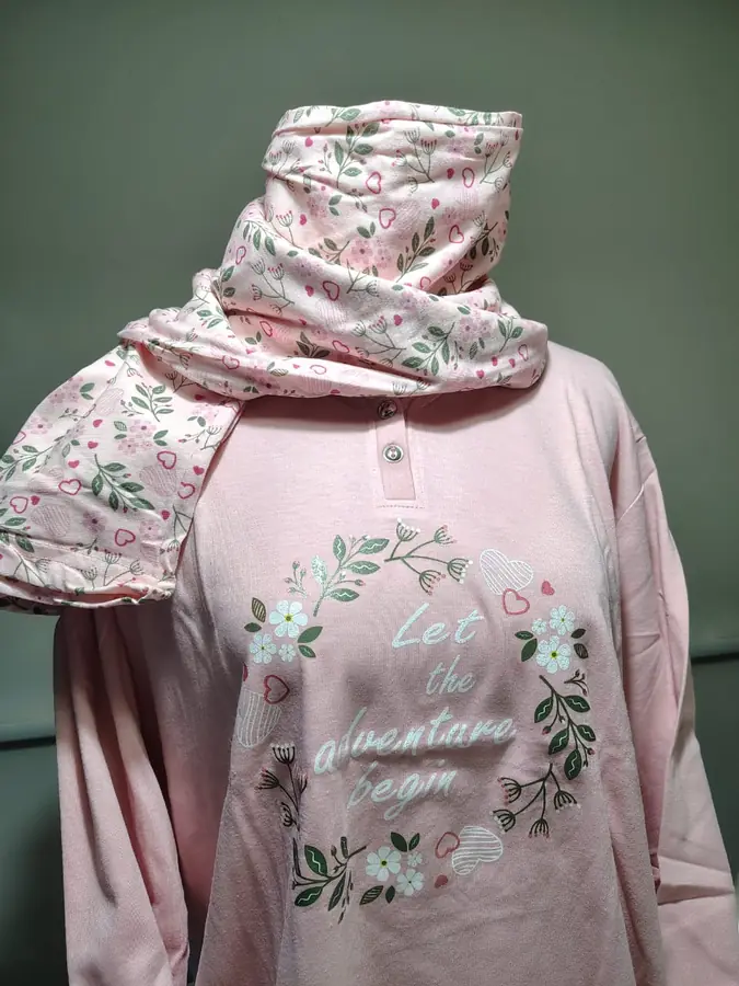 Pijama disponible en Lencería Sadi